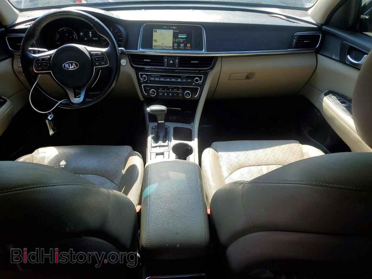 2017 KIA OPTIMA - VIN: KNAGU4LC7H5007992 - Photo 8