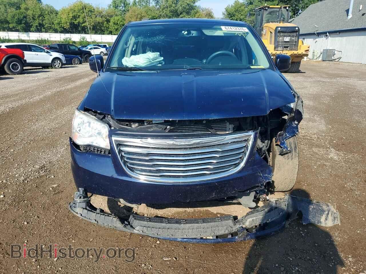 2015 CHRYSLER MINIVAN - VIN: 2C4RC1BG6FR602074 - Photo 5