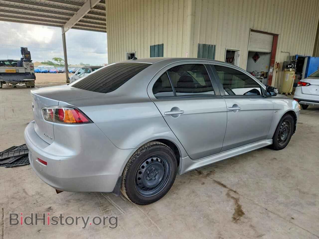 2015 MITSUBISHI LANCER - VIN: JA32U2FU3FU018463 - Photo 3