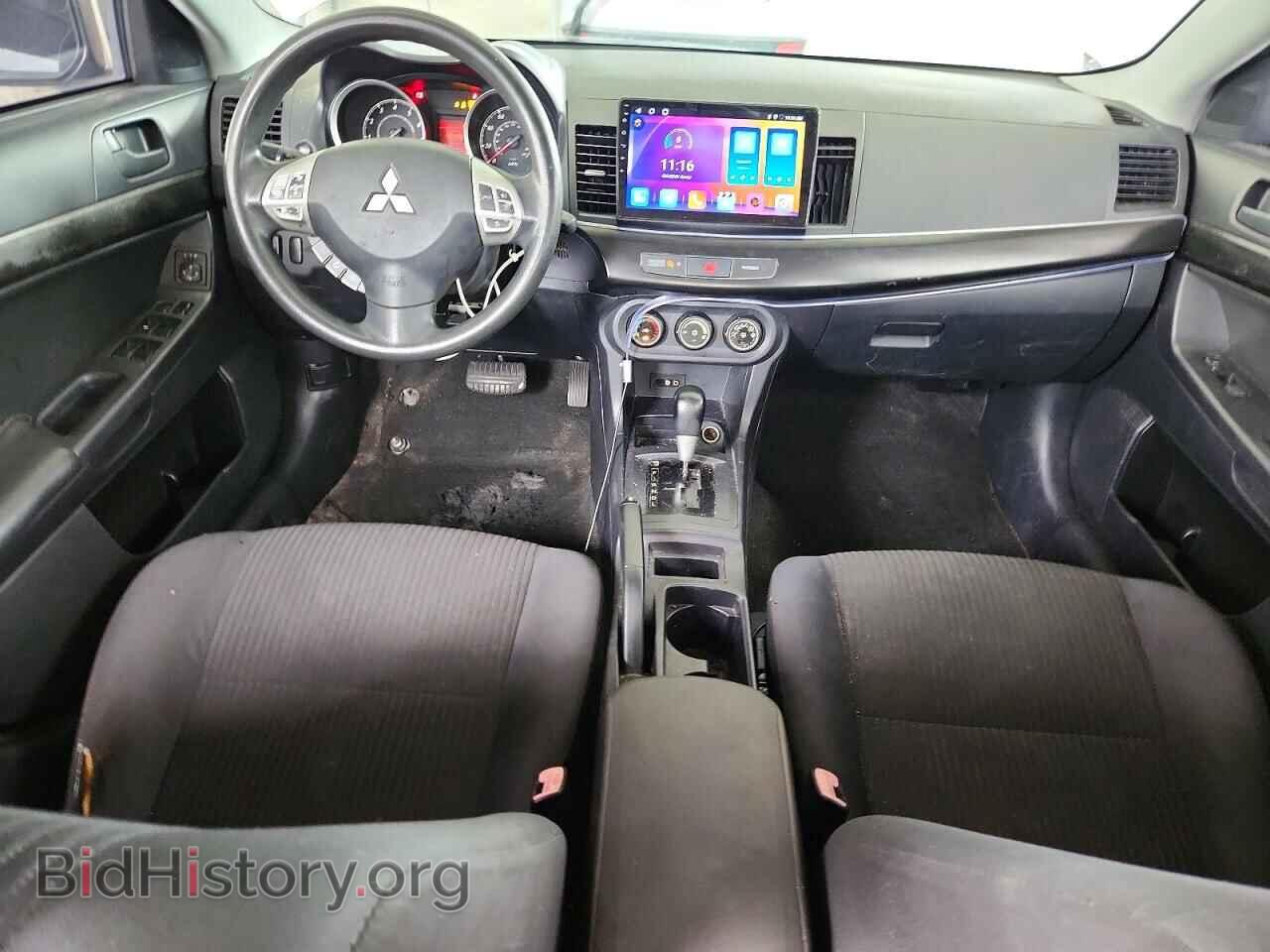 2015 MITSUBISHI LANCER - VIN: JA32U2FU3FU018463 - Photo 8