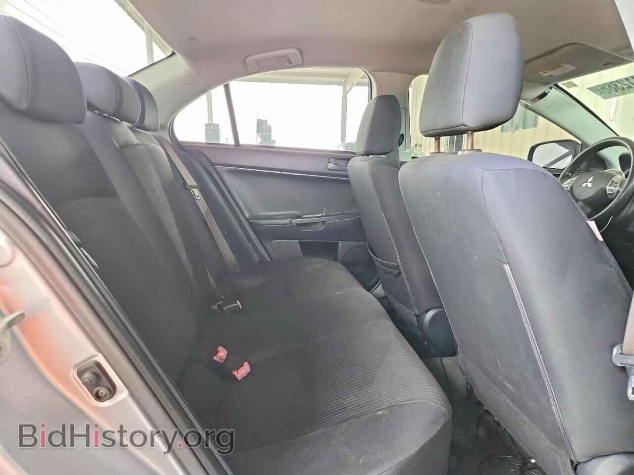 2015 MITSUBISHI LANCER - VIN: JA32U2FU3FU018463 - Photo 10