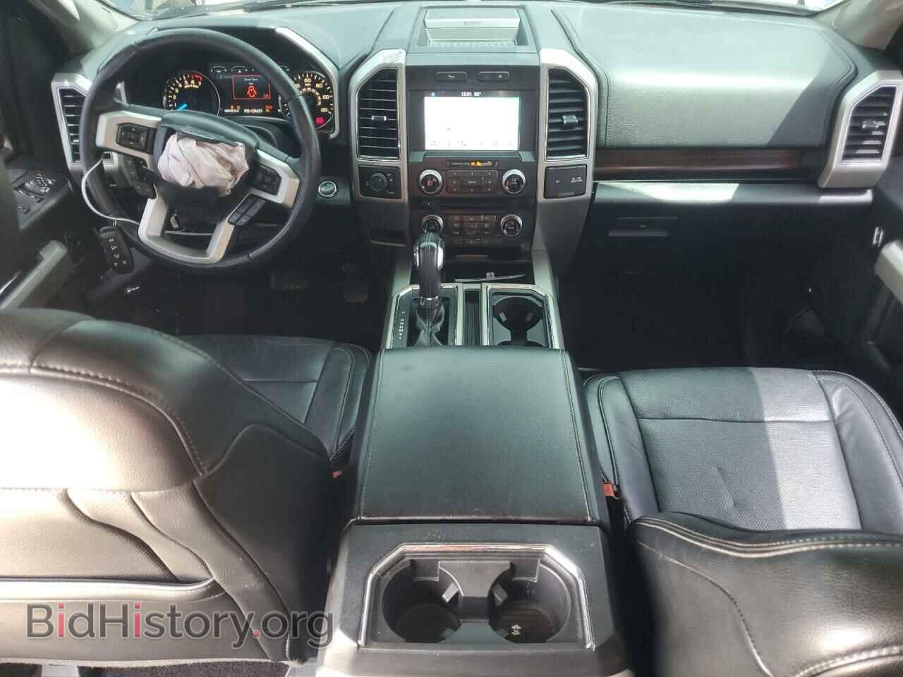 2017 FORD F-150 - VIN: 1FTEW1CP2HKD57649 - Фото 8