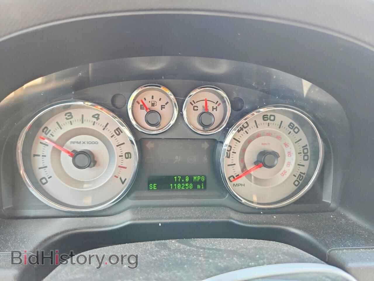 2008 FORD EDGE - VIN: 2FMDK39C08BB07338 - Фото 9