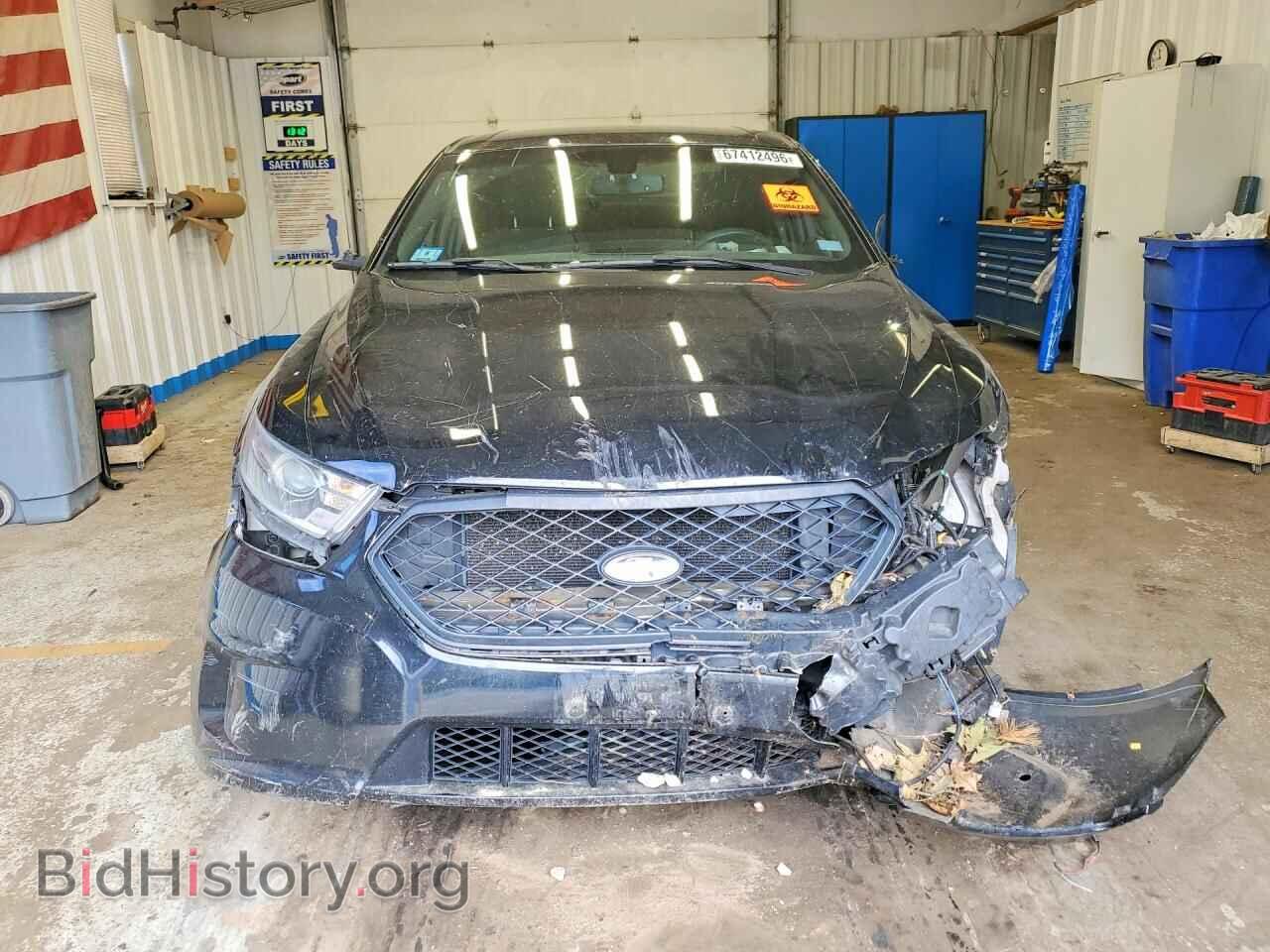 2016 FORD TAURUS - VIN: 1FAHP2MK0GG136593 - Photo 5