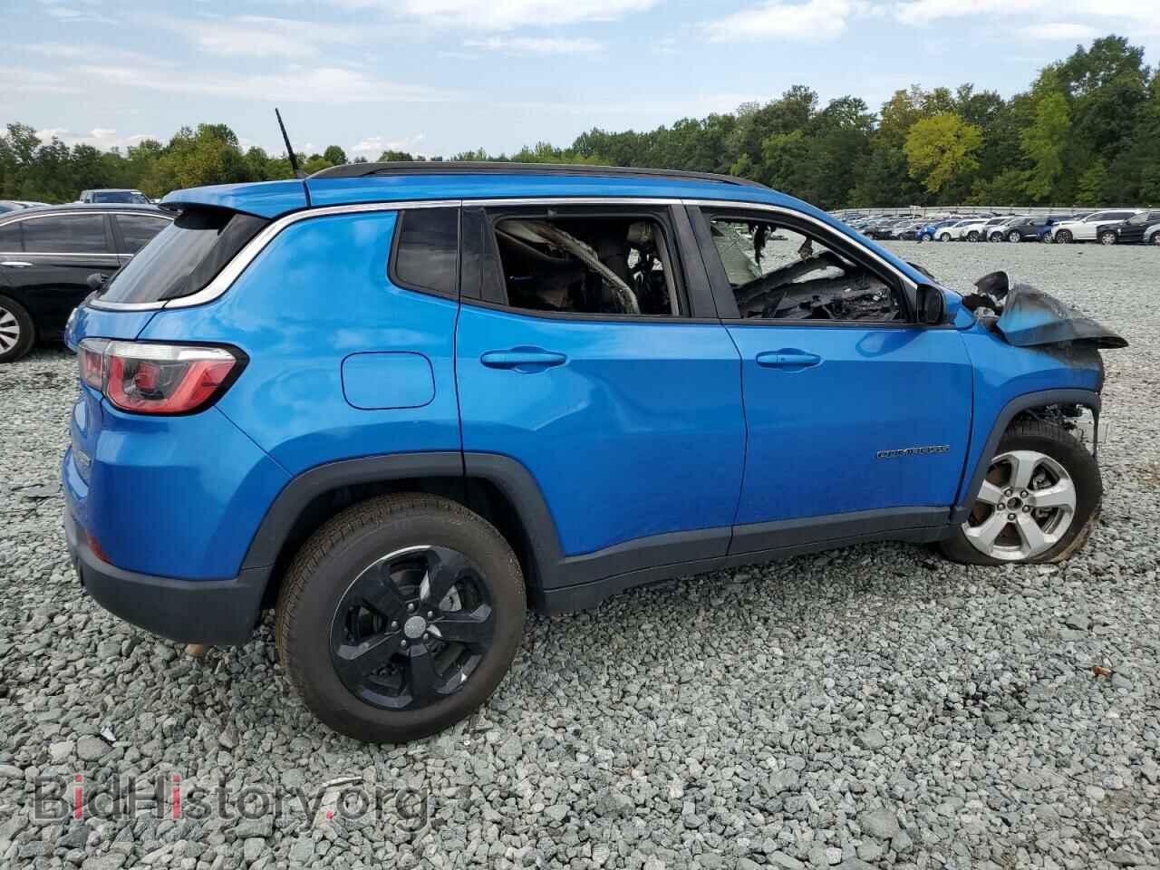 2018 JEEP COMPASS - VIN: 3C4NJCBB4JT489364 - Photo 3