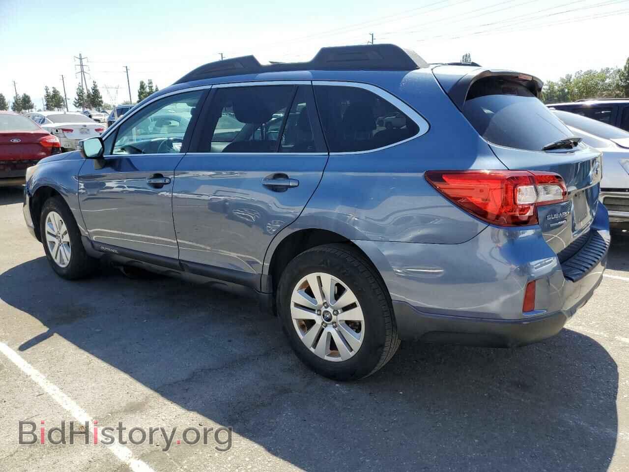 2015 SUBARU OUTBACK - VIN: 4S4BSBFC5F3342983 - Фото 2