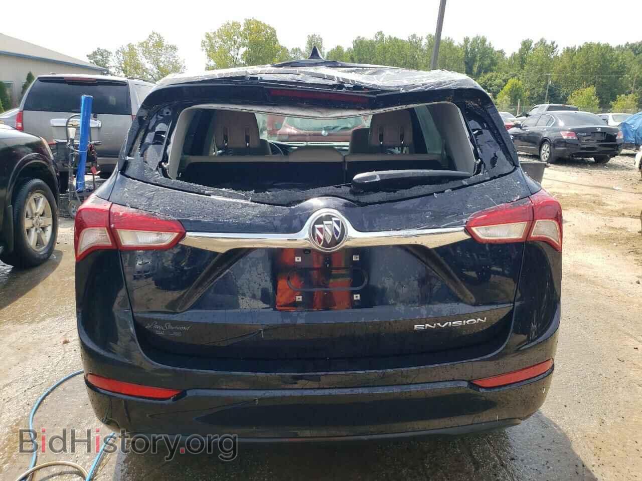 2020 BUICK ENVISION - VIN: LRBFXBSA0LD163766 - Фото 6