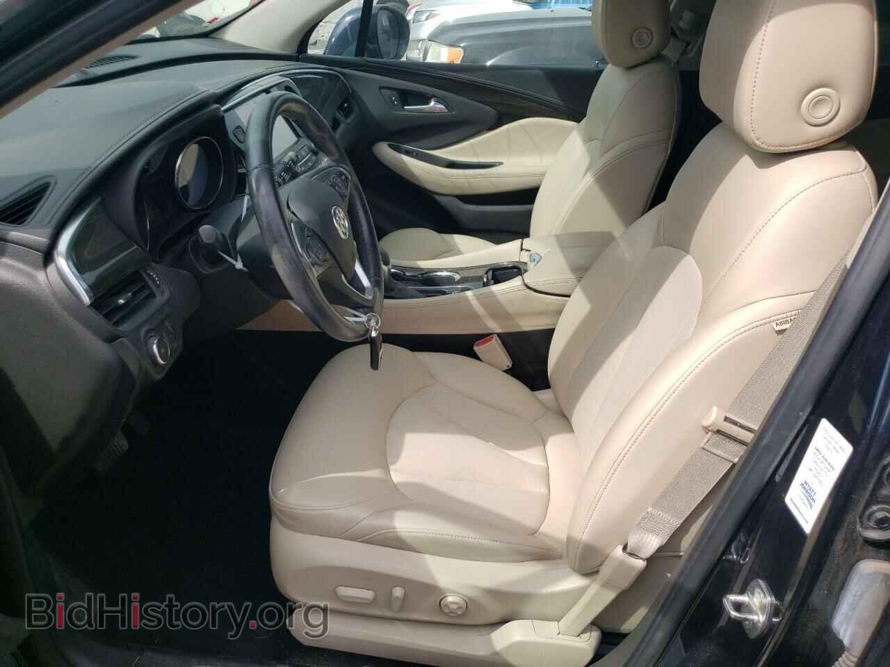 2020 BUICK ENVISION - VIN: LRBFXBSA0LD163766 - Фото 7