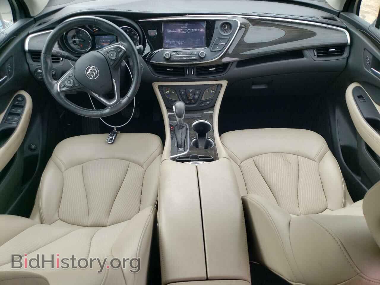 2020 BUICK ENVISION - VIN: LRBFXBSA0LD163766 - Фото 8