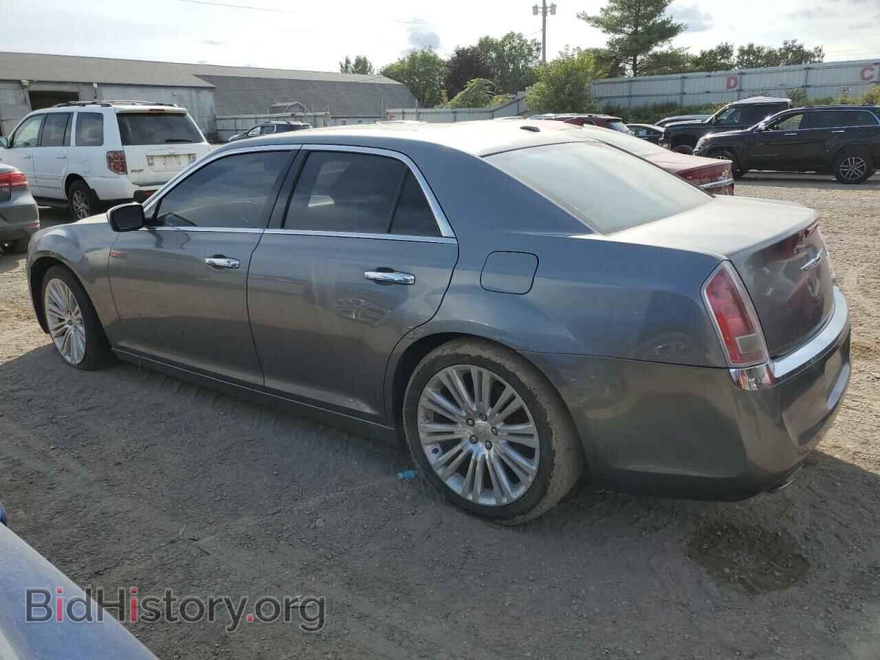 2012 CHRYSLER 300 - VIN: 2C3CCACG0CH279361 - Фото 2