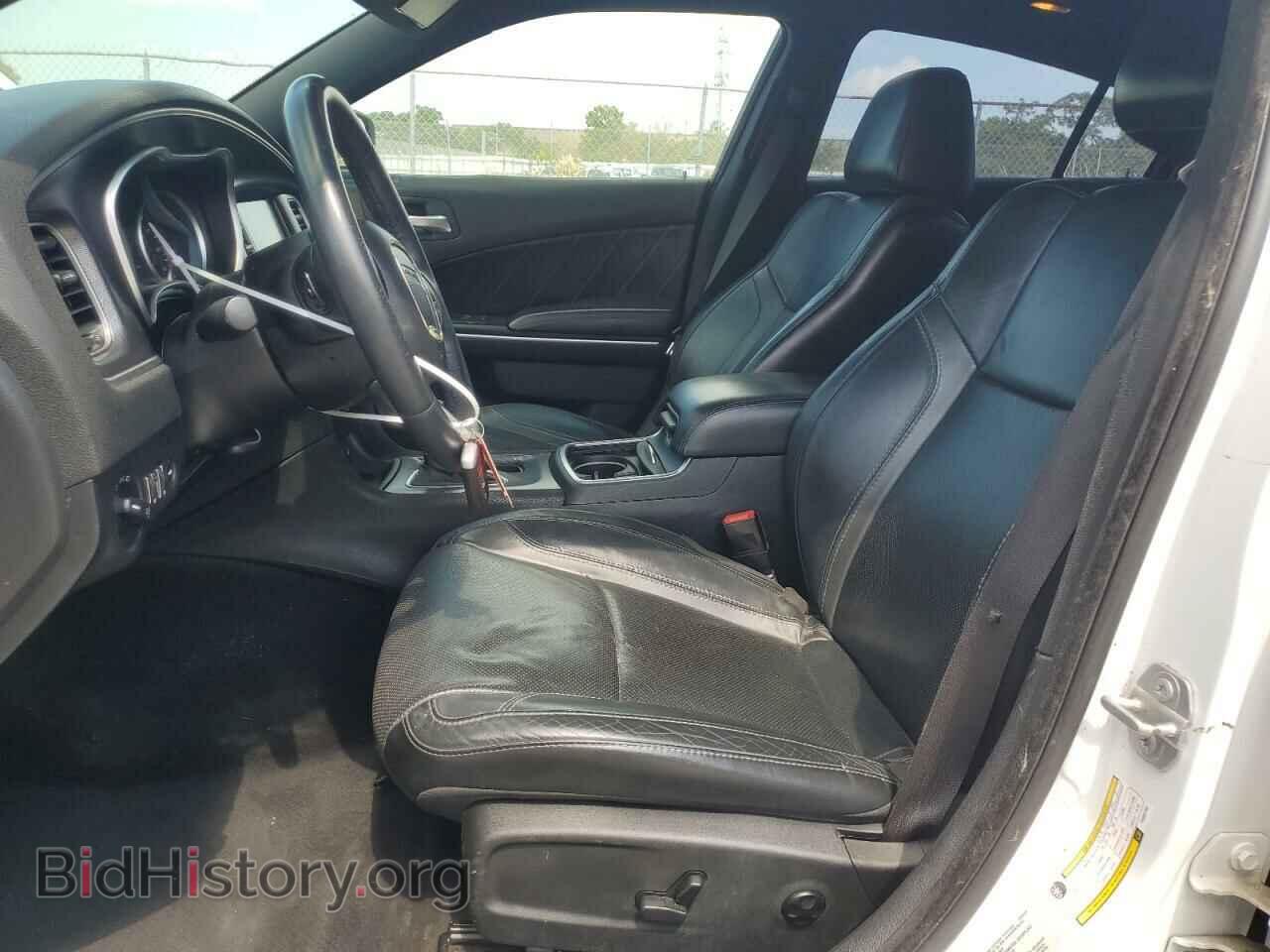 2015 DODGE CHARGER - VIN: 2C3CDXHG8FH862760 - Фото 7