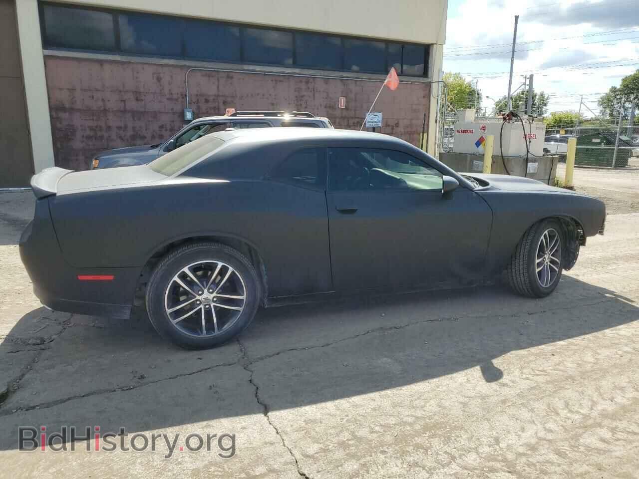 2019 DODGE CHALLENGER - VIN: 2C3CDZBT8KH550935 - Photo 3
