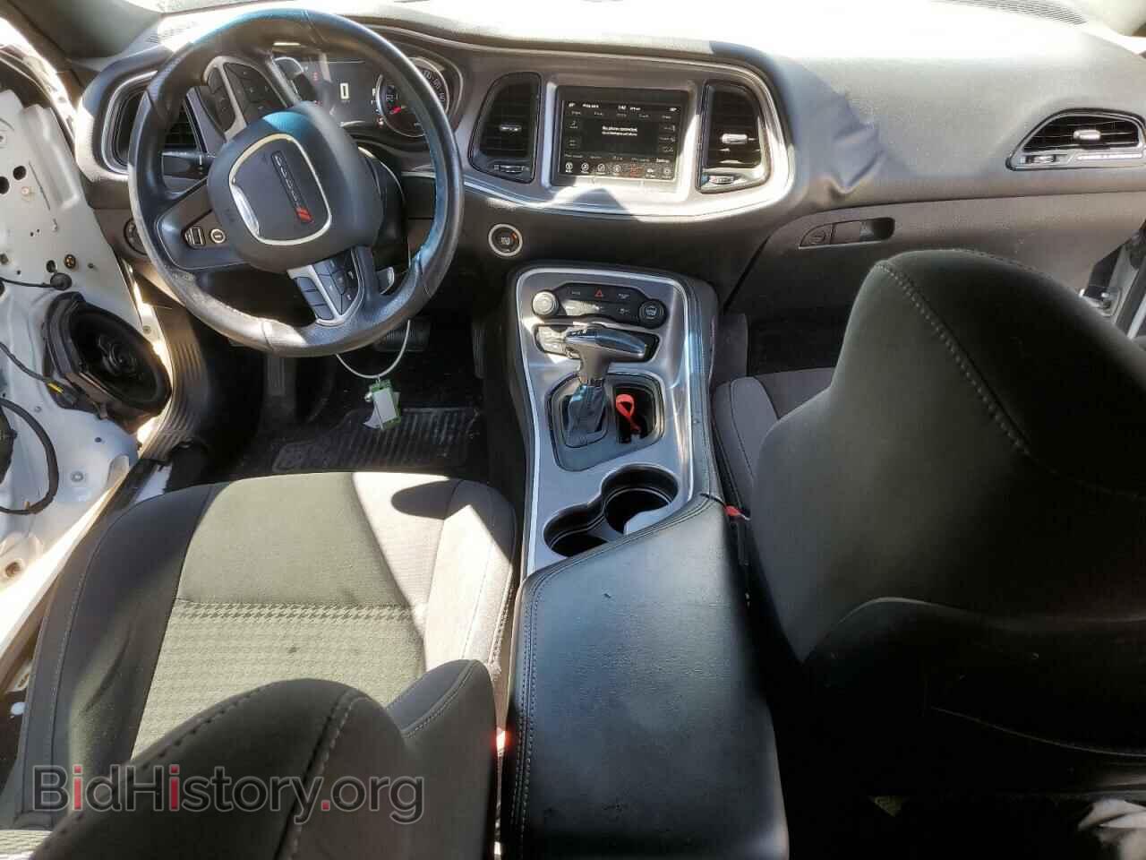 2019 DODGE CHALLENGER - VIN: 2C3CDZBT8KH550935 - Photo 8