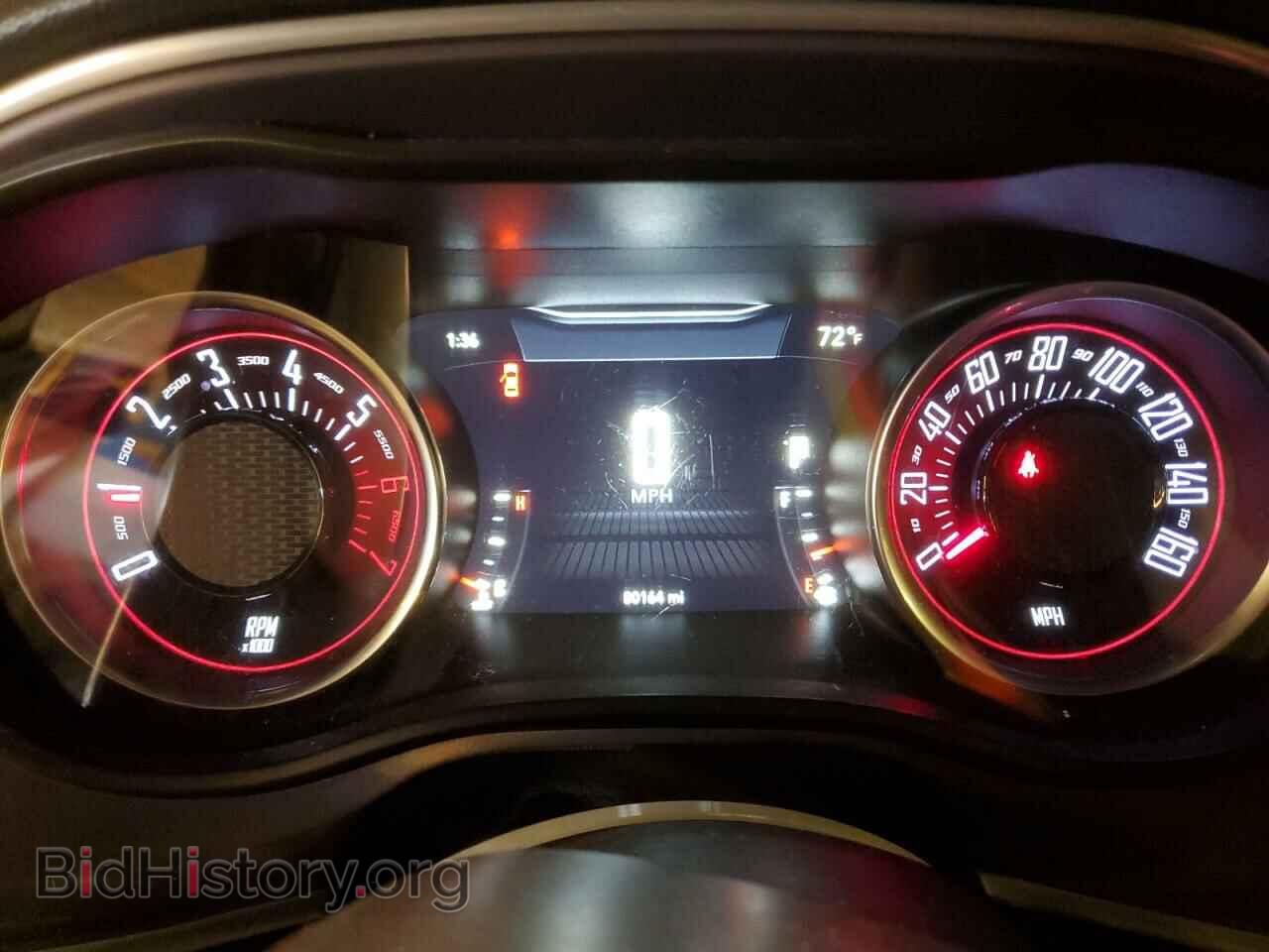 2019 DODGE CHALLENGER - VIN: 2C3CDZBT8KH550935 - Photo 9