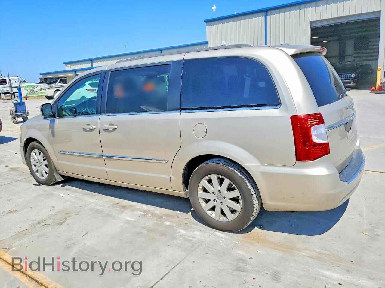 2014 CHRYSLER MINIVAN - VIN: 2C4RC1BG3ER307674 - Photo 2