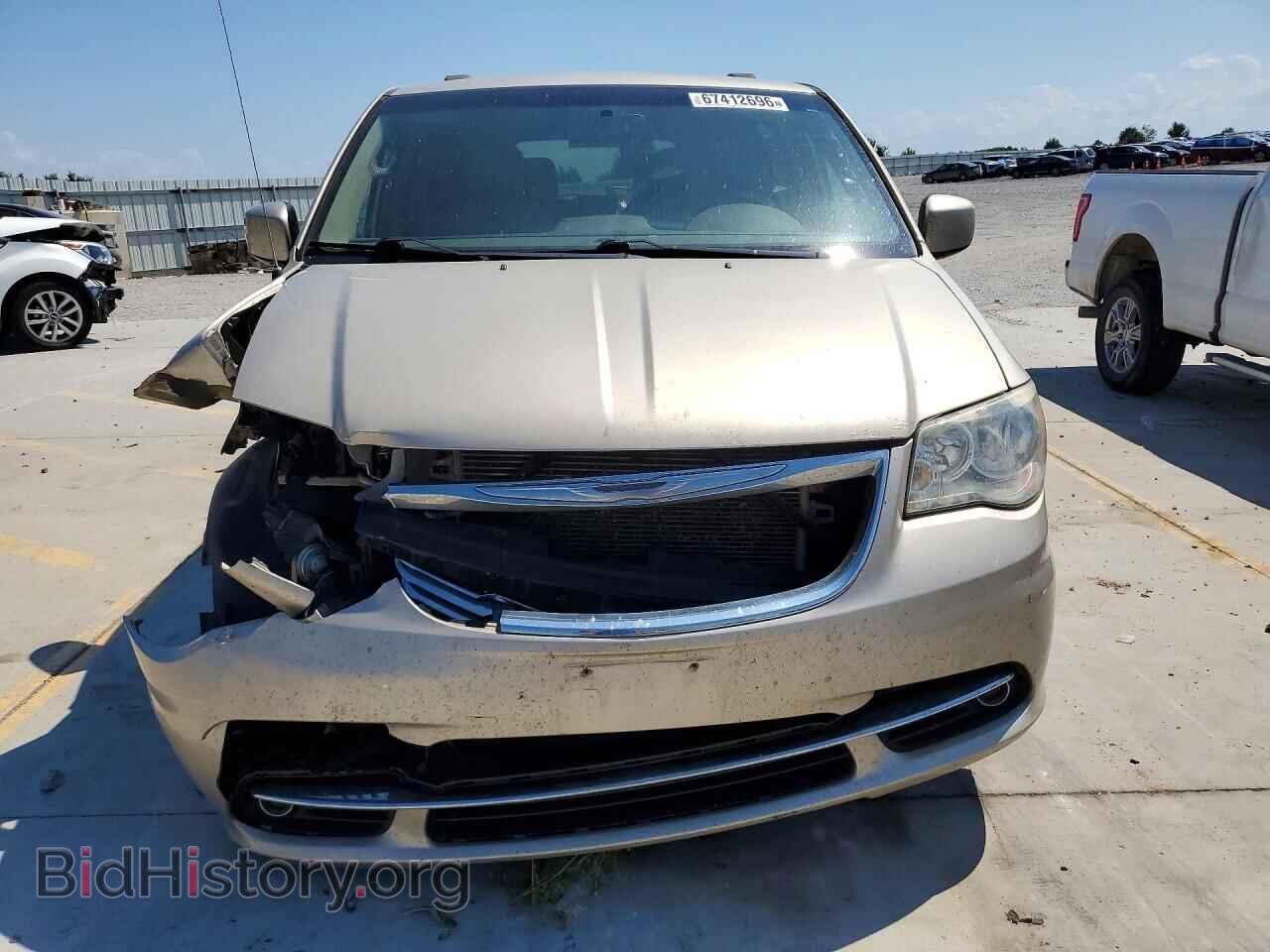 2014 CHRYSLER MINIVAN - VIN: 2C4RC1BG3ER307674 - Photo 5