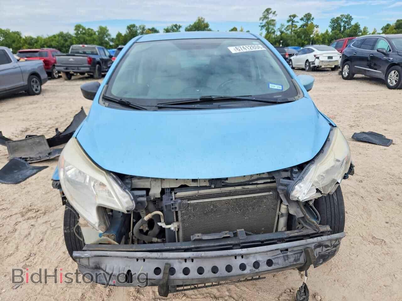 2015 NISSAN VERSA - VIN: 3N1CE2CP2FL355687 - Photo 5