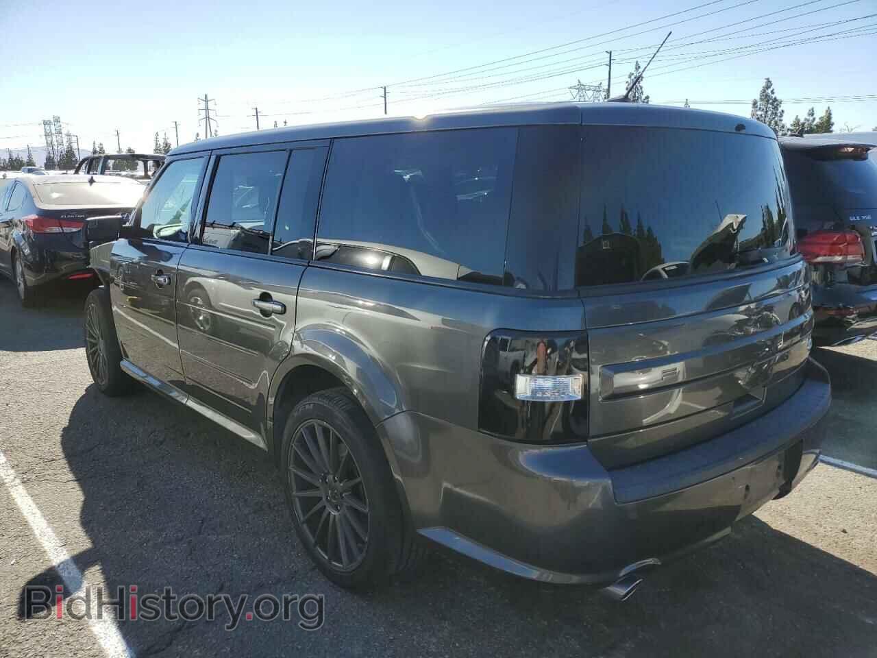 2017 FORD FLEX - VIN: 2FMGK5B8XHBA13899 - Photo 2