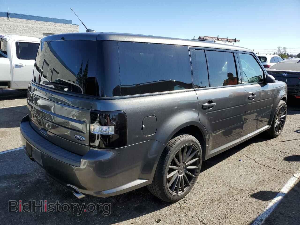 2017 FORD FLEX - VIN: 2FMGK5B8XHBA13899 - Photo 3