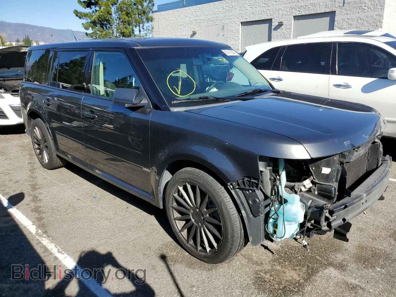 2017 FORD FLEX - VIN: 2FMGK5B8XHBA13899 - Photo 4