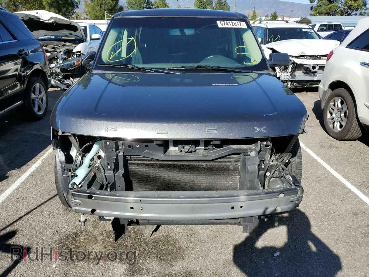 2017 FORD FLEX - VIN: 2FMGK5B8XHBA13899 - Photo 5