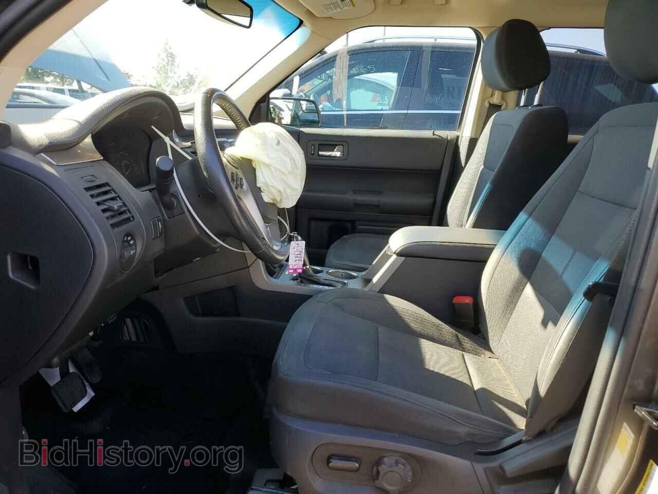 2017 FORD FLEX - VIN: 2FMGK5B8XHBA13899 - Photo 7