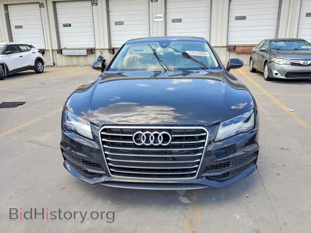 2015 AUDI A7 - VIN: WAU2GAFC0FN002268 - Photo 5