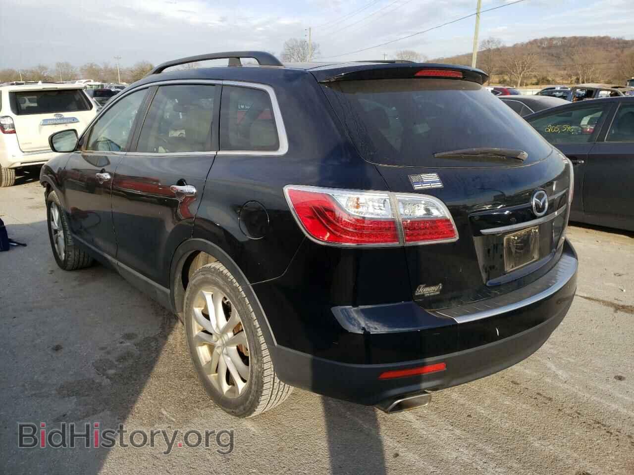 2011 MAZDA CX-9 - VIN: JM3TB2DA7B0319606 - Фото 3