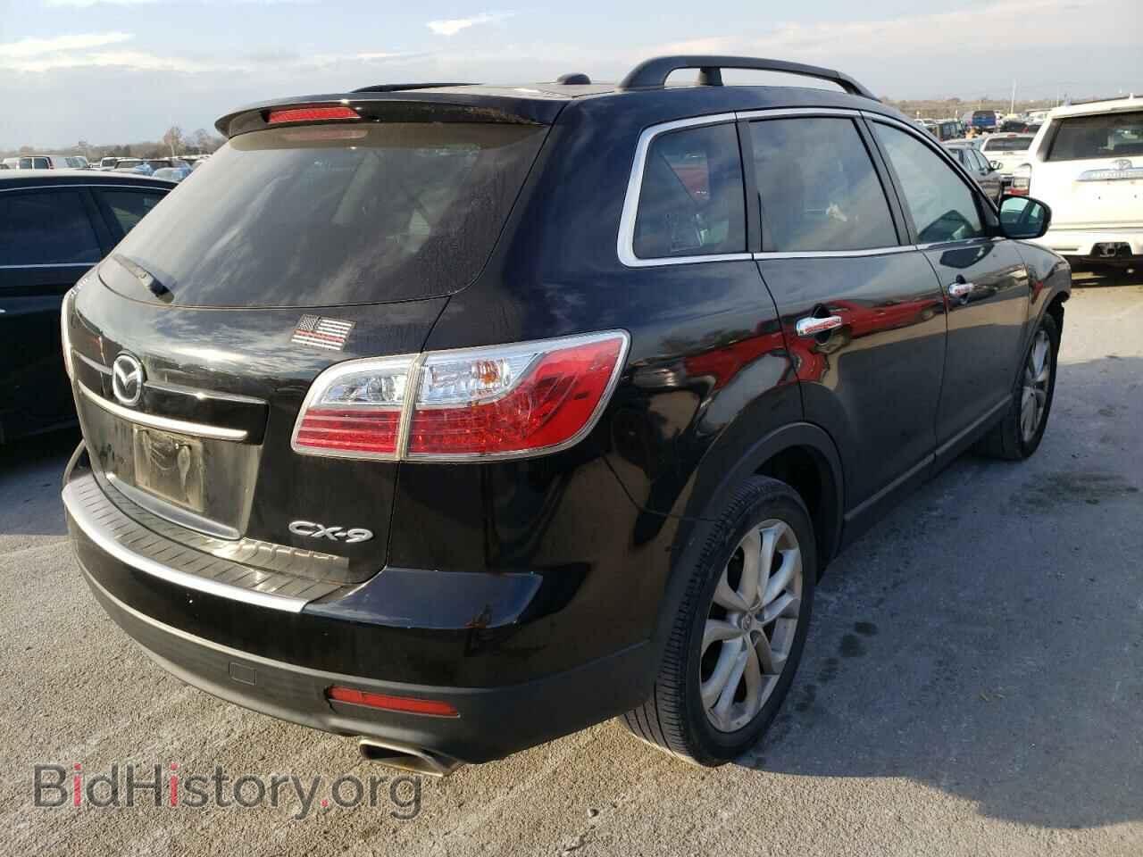 2011 MAZDA CX-9 - VIN: JM3TB2DA7B0319606 - Фото 4