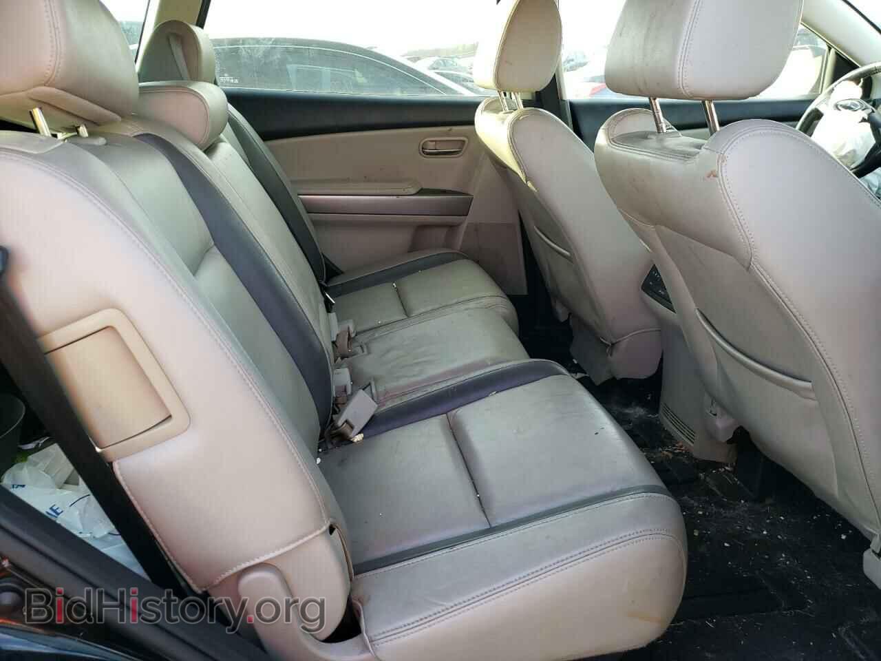 2011 MAZDA CX-9 - VIN: JM3TB2DA7B0319606 - Фото 6