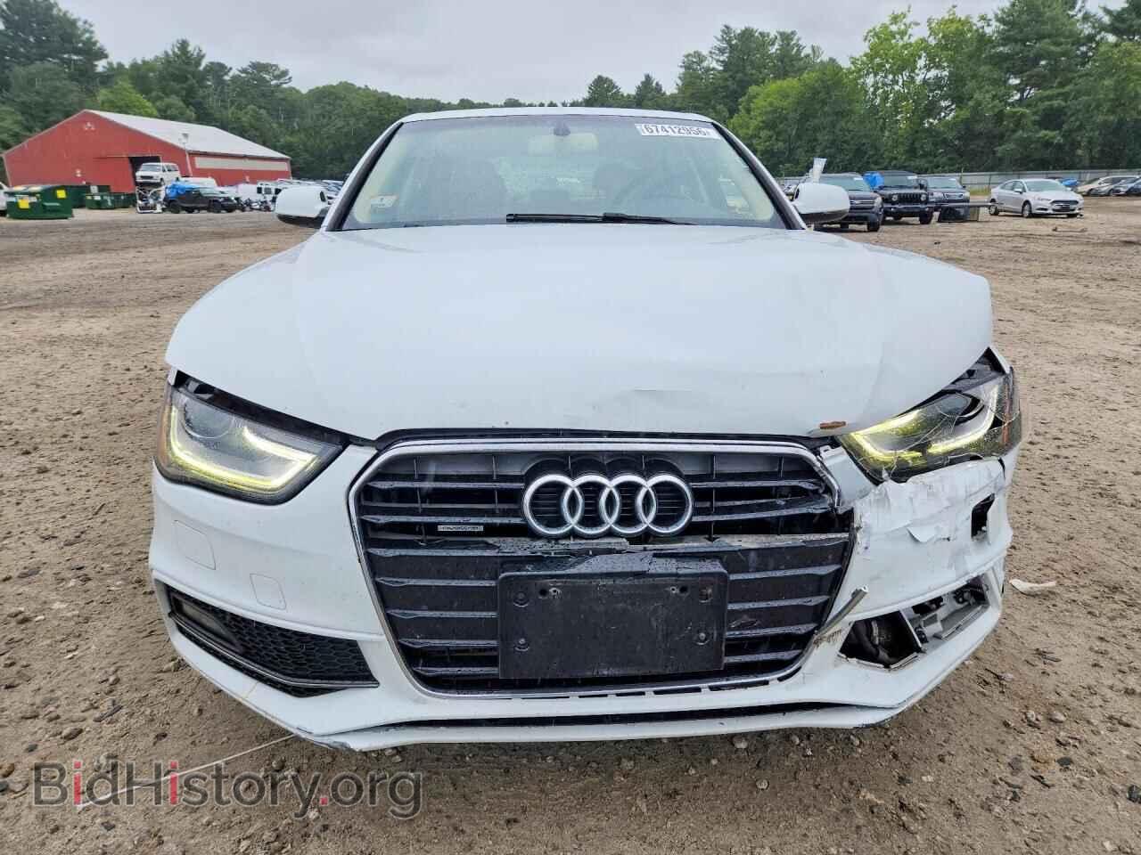 2015 AUDI A4 - VIN: WAUFFAFL0FN013811 - Фото 5