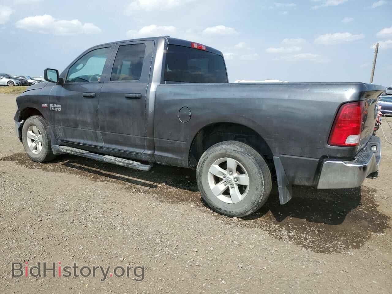 2018 RAM 1500 - VIN: 1C6RR7FT2JS128891 - Фото 2