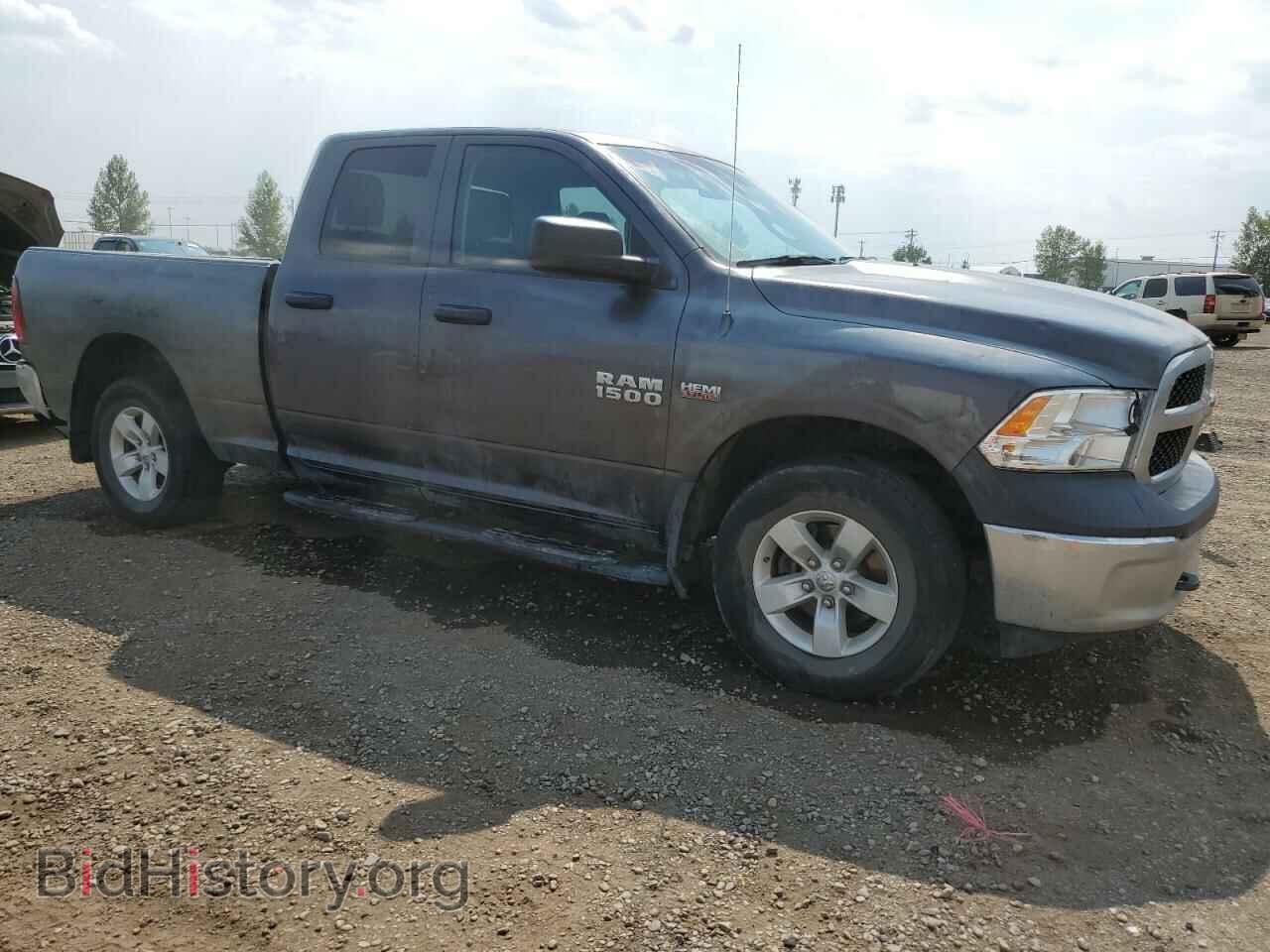 2018 RAM 1500 - VIN: 1C6RR7FT2JS128891 - Фото 4
