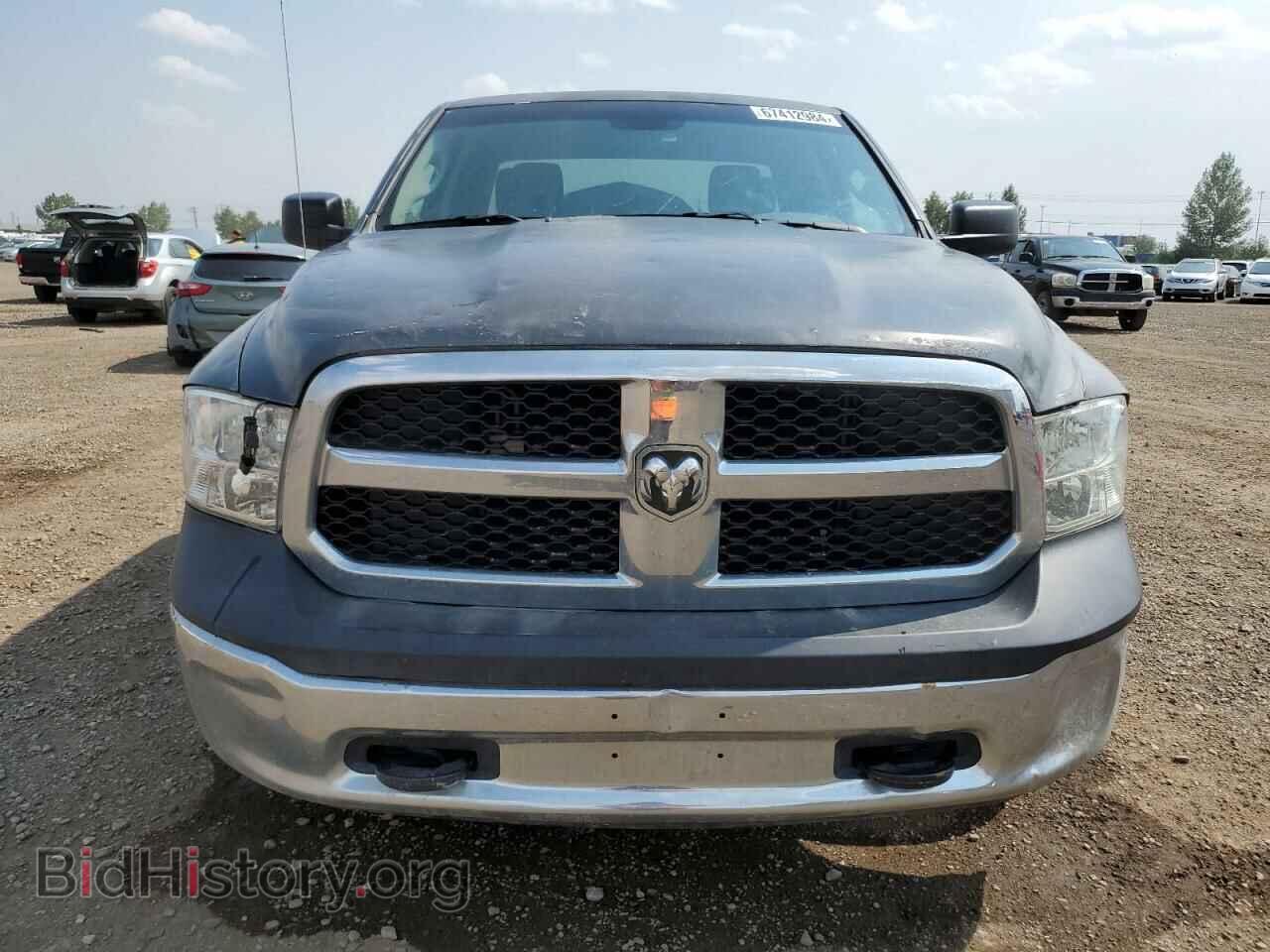 2018 RAM 1500 - VIN: 1C6RR7FT2JS128891 - Фото 5