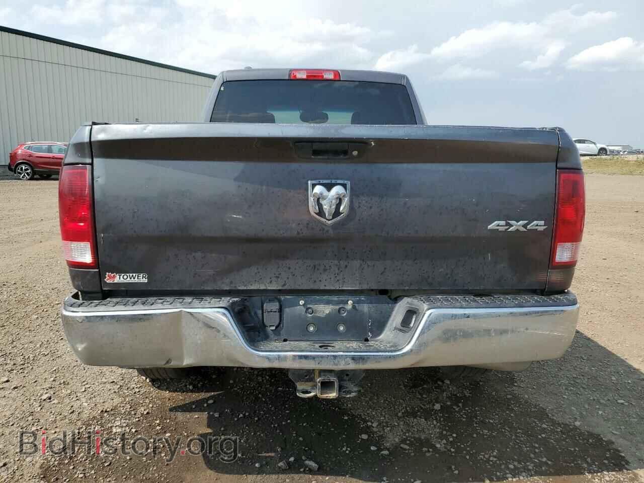 2018 RAM 1500 - VIN: 1C6RR7FT2JS128891 - Фото 6