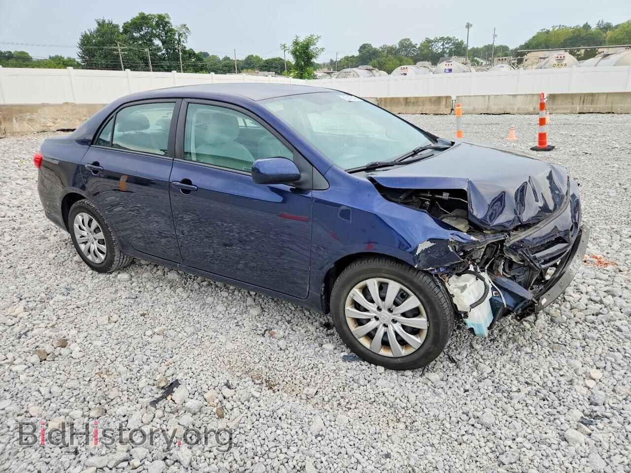 2012 TOYOTA COROLLA - VIN: 2T1BU4EE2CC847475 - Фото 4