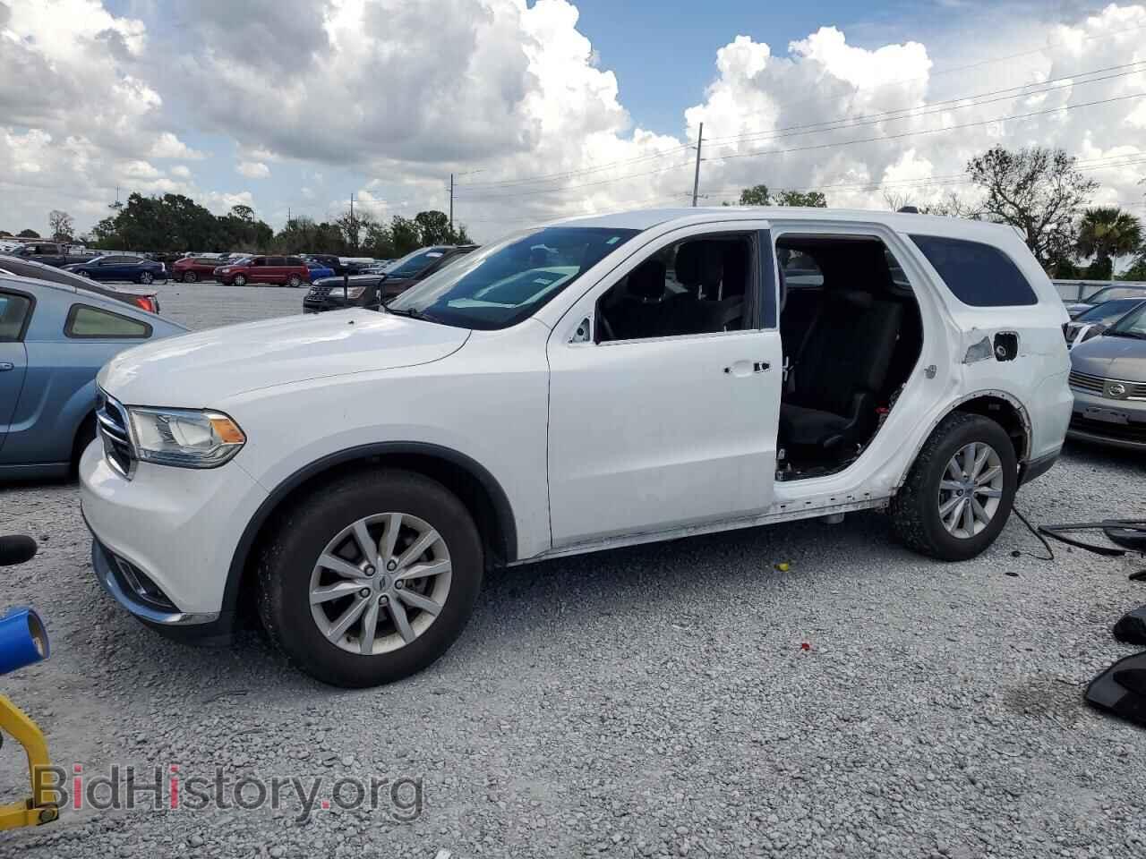 Фотография 1C4RDHAG2KC769705 - DODGE DURANGO 2019