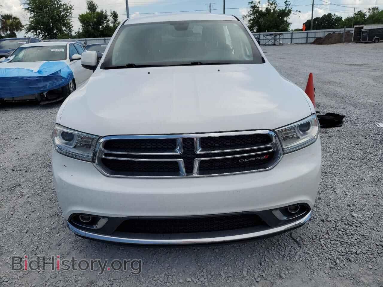 2019 DODGE DURANGO - VIN: 1C4RDHAG2KC769705 - Photo 5