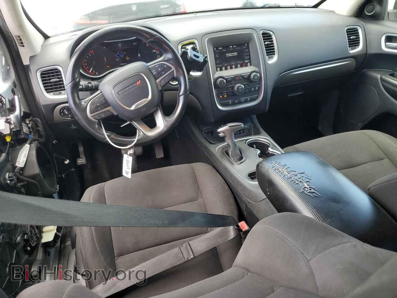 2019 DODGE DURANGO - VIN: 1C4RDHAG2KC769705 - Photo 8