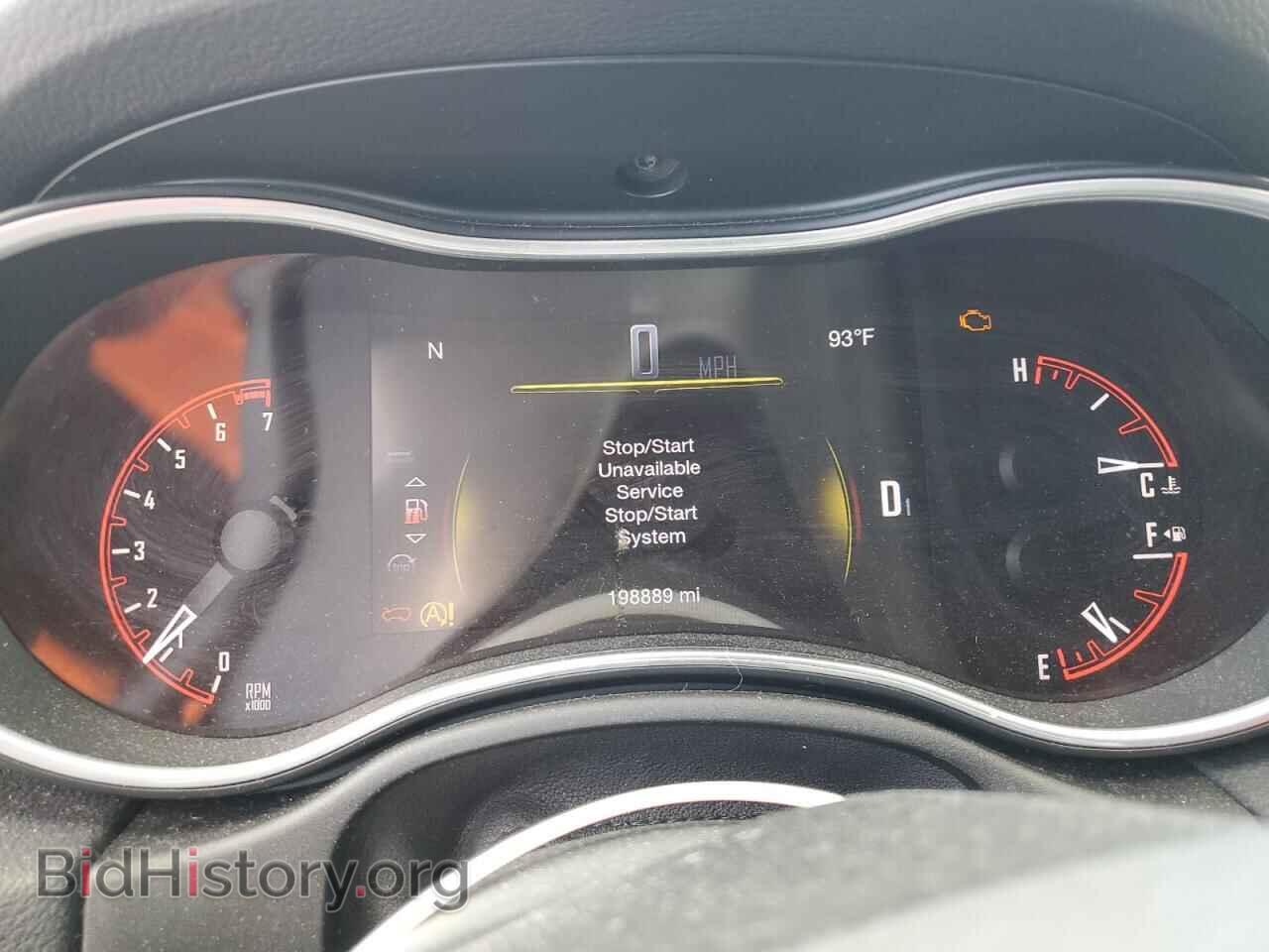2019 DODGE DURANGO - VIN: 1C4RDHAG2KC769705 - Photo 9
