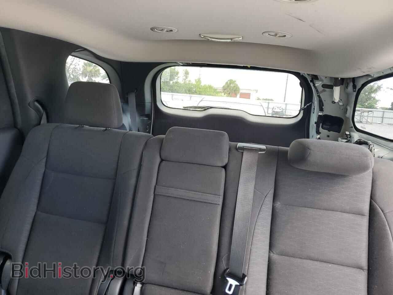 2019 DODGE DURANGO - VIN: 1C4RDHAG2KC769705 - Photo 10
