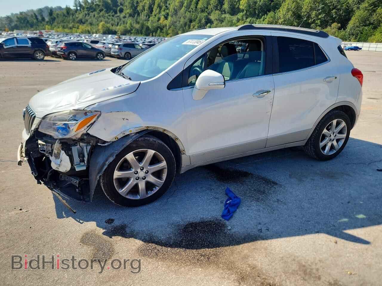 Photo KL4CJHSB3EB776040 - BUICK ENCORE 2014