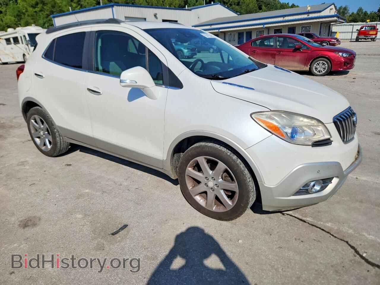 2014 BUICK ENCORE - VIN: KL4CJHSB3EB776040 - Photo 4