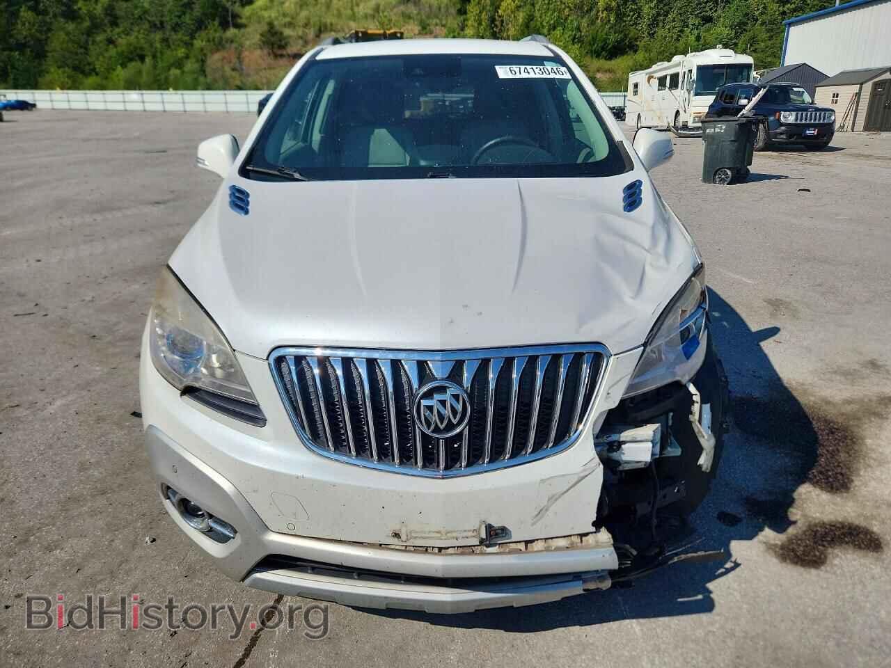 2014 BUICK ENCORE - VIN: KL4CJHSB3EB776040 - Photo 5