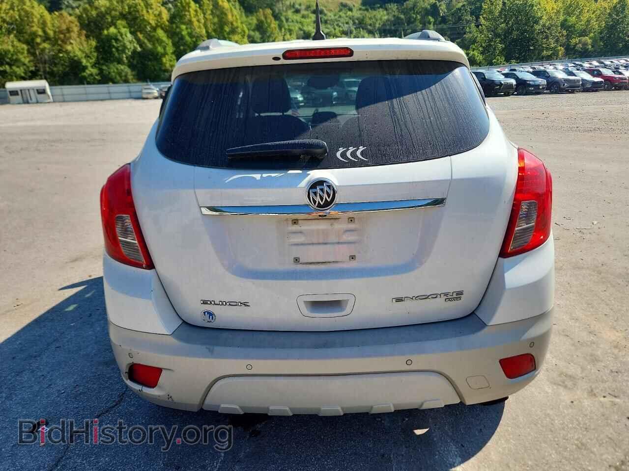 2014 BUICK ENCORE - VIN: KL4CJHSB3EB776040 - Photo 6