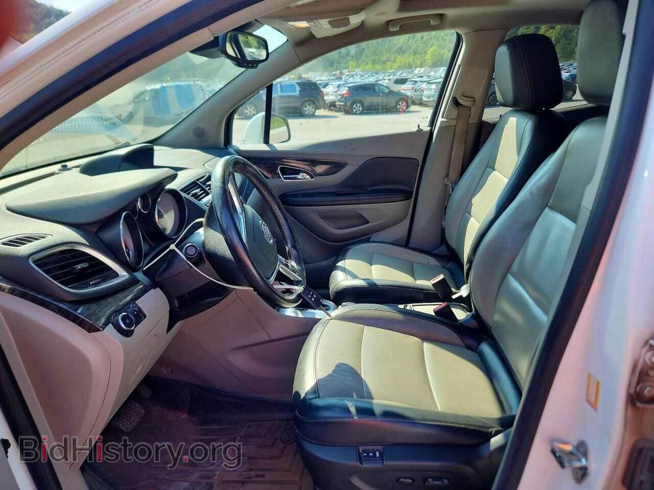 2014 BUICK ENCORE - VIN: KL4CJHSB3EB776040 - Photo 7