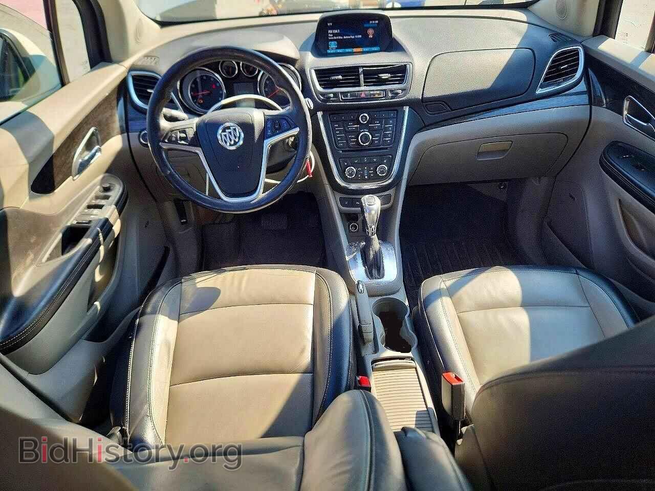 2014 BUICK ENCORE - VIN: KL4CJHSB3EB776040 - Photo 8