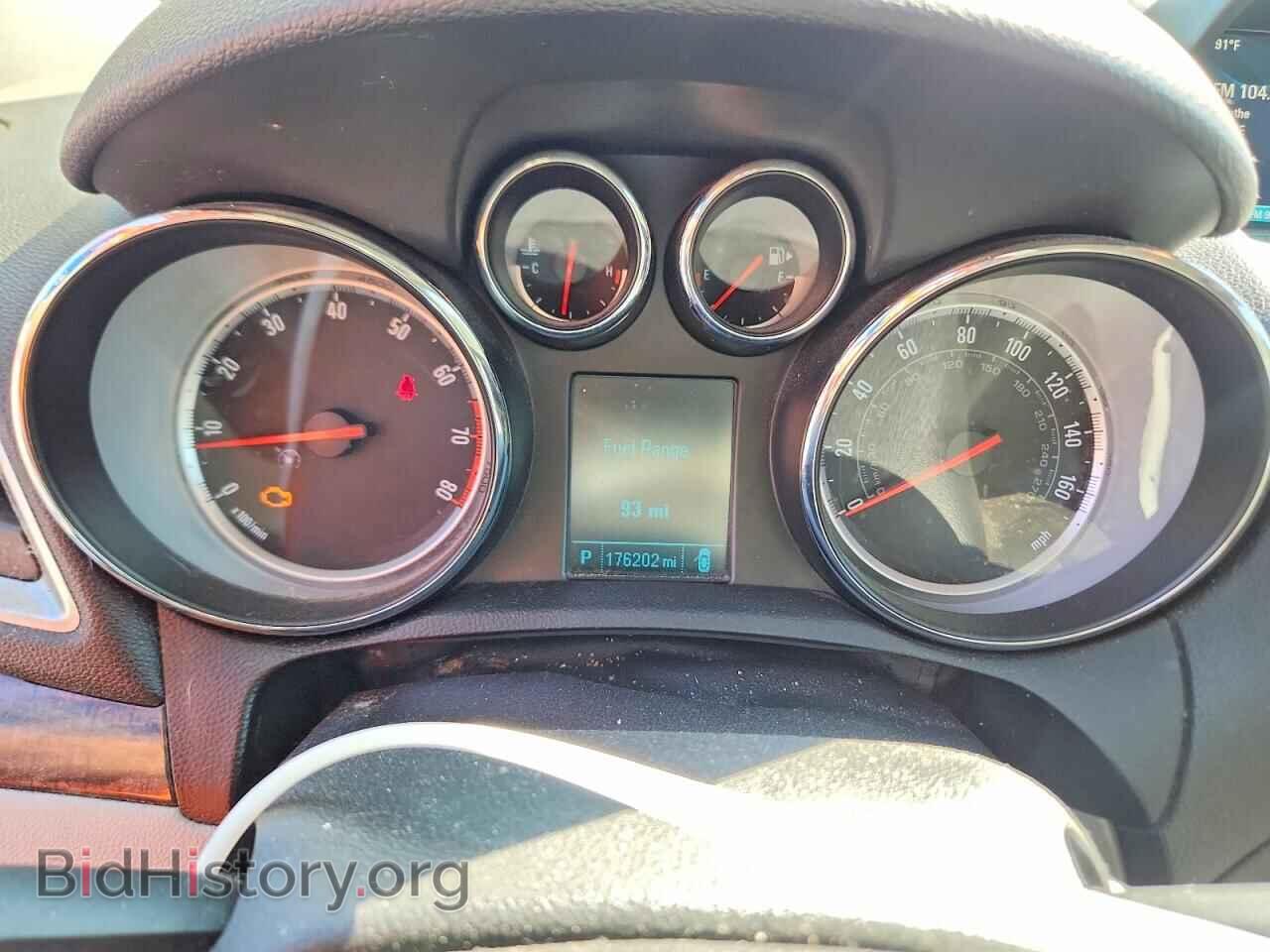 2014 BUICK ENCORE - VIN: KL4CJHSB3EB776040 - Photo 9