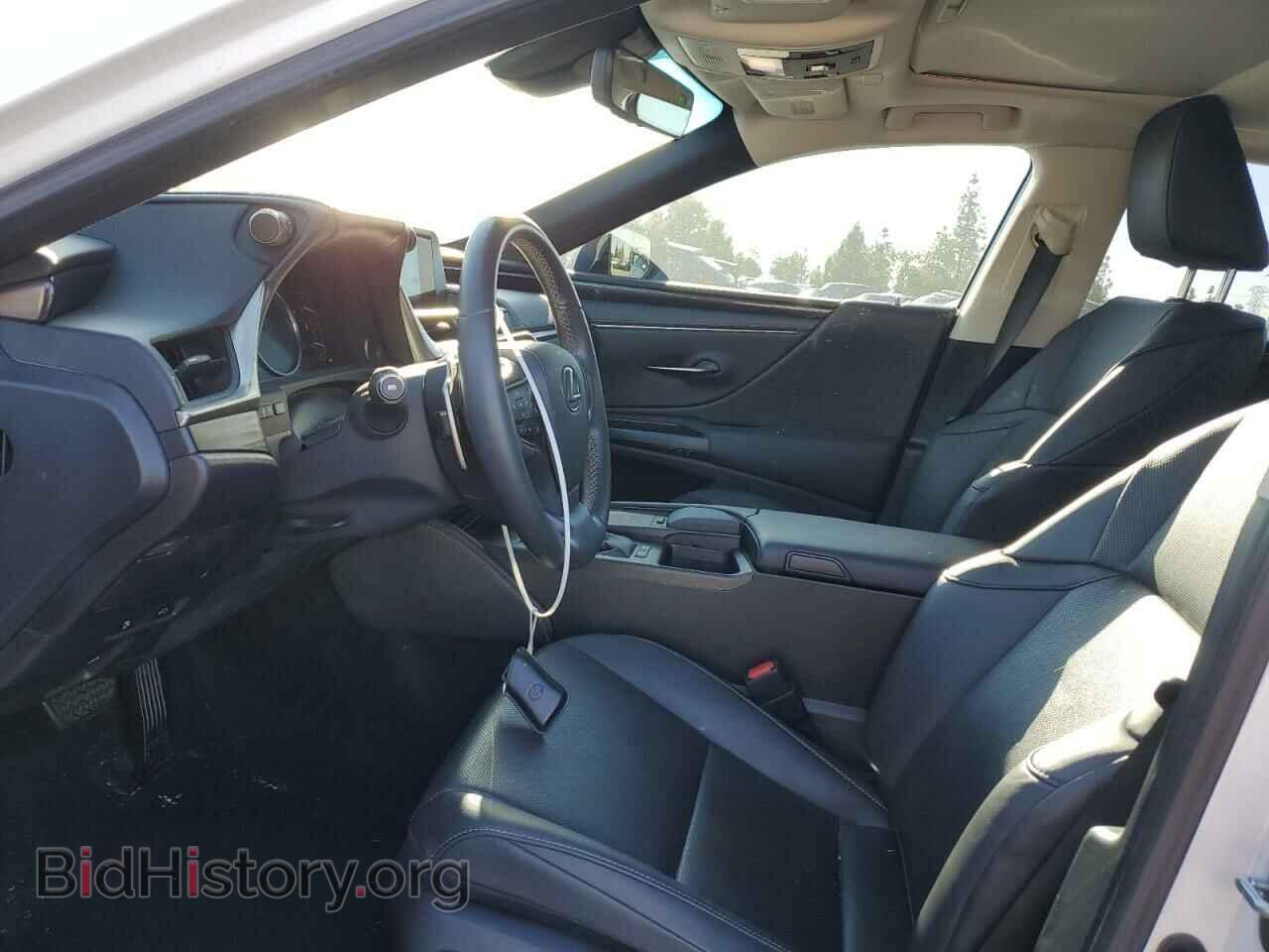 2020 LEXUS ES300 - VIN: 58AC21B10LU006160 - Фото 7