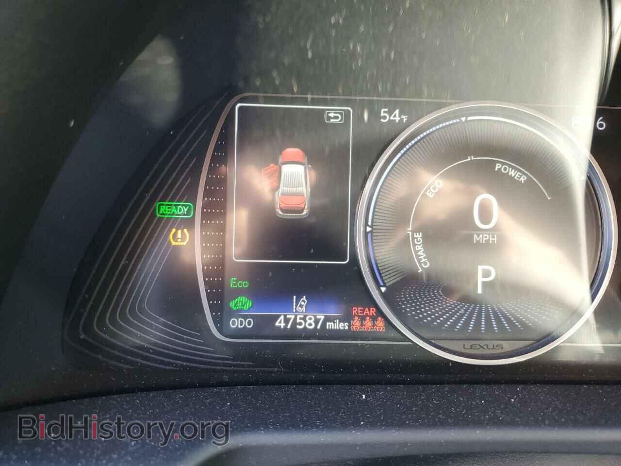 2020 LEXUS ES300 - VIN: 58AC21B10LU006160 - Фото 9